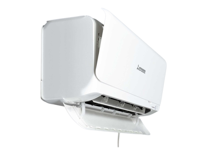 Mitsubishi Heavy Industries MHI SRK100ZR-W Premium High Wall 10kW R32/R410A - Complete Set (Indoor + Outdoor) AC3078/I-AC3078/O-SET Heat Pump - NZ Depot 3 Buy Mitsubishi Heavy Industries MHI SRK100ZR-W Premium High Wall 10kW R32/R410A - Complete Set (Indoor + Outdoor) AC3078/I-AC3078/O-SET - Heat Pump Online NZ Depot 3