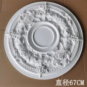 Buy New Flower Ceiling Medallion - 760mm Online - Decorative -  - 1 - NZ Depot Delivery