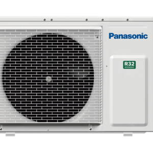 Buy Panasonic 7.1/8.0kW Aero Unit (1/4 / 5/8) - Complete Set (Indoor + Outdoor) AC9017/I-AC9017/O-SET - Heat Pump Online NZ Depot 2