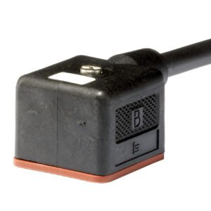Buy Danfoss Plug Connector 5M Cable, Aks/Mbs 060G1034 Front View