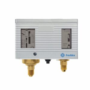 Buy FREDDOX Pressure Control Switch Hp/Lp Manual/Auto Reset FDG0055 - Controls Online NZ Depot 1