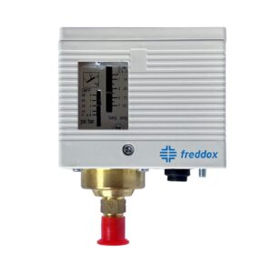 Buy FREDDOX Pressure Control Switch Lp Auto Reset FDG0050 - Controls Online NZ Depot 1