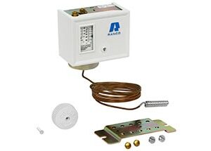 Buy Invensys - Ranco RANCO O16-6924/D16T25AAC2S200 THERMOSTAT G0136 - Controls Online NZ Depot 1