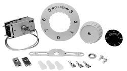 Buy Invensys - Ranco RANCO VA-2 THERMOSTAT G0112 - Controls Online NZ Depot 1