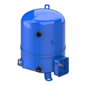 Buy Danfoss Reciprocating Compressor, Mtz22Jc5Ve MTZ22-5VI Front View