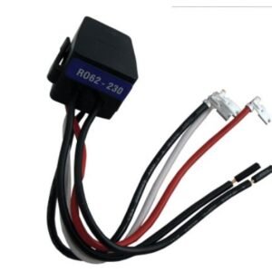 Buy Supco Relay Overload RO 62 (Supco) 1/6 to 1/5 HP C4015 - Compressors Online NZ Depot 1