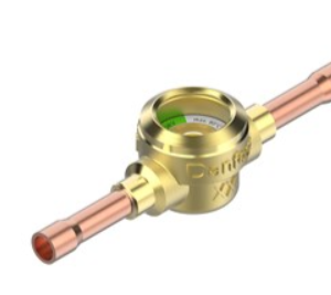 Buy Danfoss Sgp 10S N, Sight Glass 014L0182 Front View