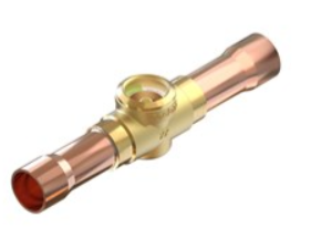 Buy Danfoss Sgp 22S N, Sight Glass 014L0186 Front View