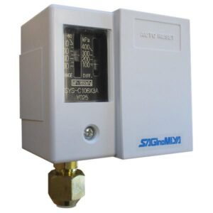 Buy Saginomiya Sagi.SYS-C106X3A SWITCH G1000 - Controls Online NZ Depot 1