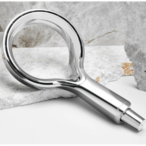 Buy Shower Head Methven Aio Aurajet Shower Head Handset Chrome Limescale 30x195mm - AOHSCP Online - Methven Shower Slide & Mixer Range - - 2 - NZ Depot Delivery