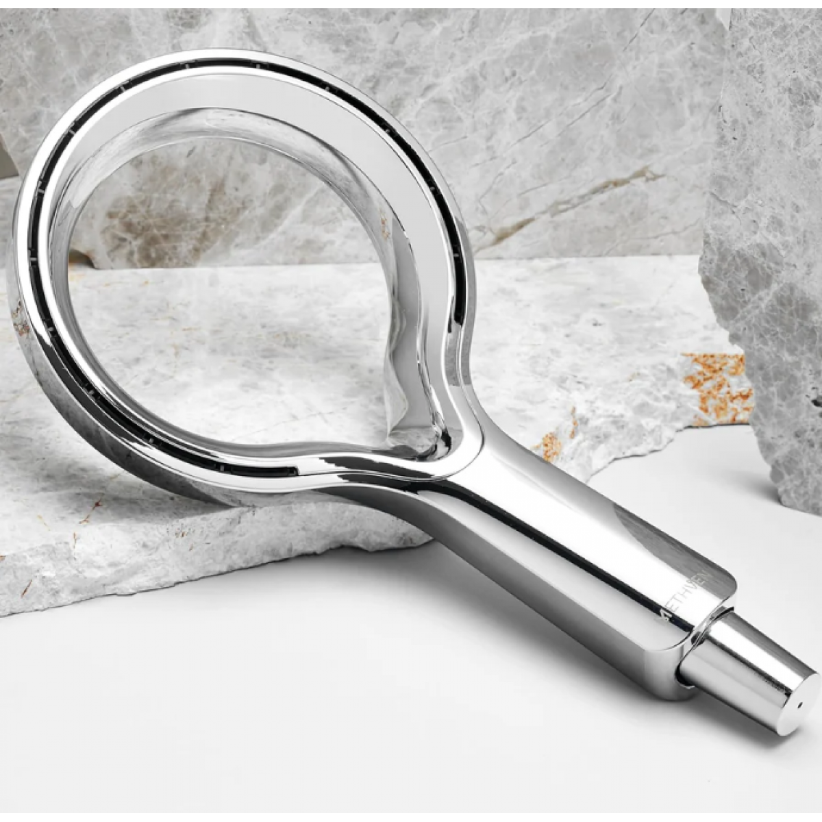 Shower Head Methven Aio Aurajet Shower Head Handset Chrome Limescale - AOHSCP - Methven Shower Slide & Mixer Range - 2 - NZ DEPOT Bathroom Buy Shower Head Methven Aio Aurajet Shower Head Handset Chrome Limescale Online - Methven Shower Slide & Mixer Range - - 2 - NZ Depot Delivery