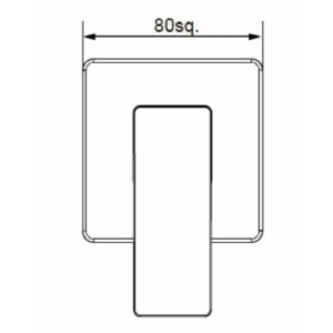 Buy Shower Mixer - Methven Blaze Shower Mixer Online - Methven Shower Slide & Mixer Range -  - 2 - NZ Depot Delivery