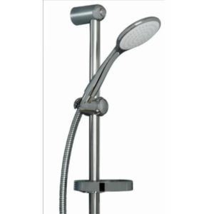 Buy Shower Slide Round - AQUATICA SHOWER SLIDE All Pressure Online - Aquatica Tapware - - 1 - NZ Depot Delivery