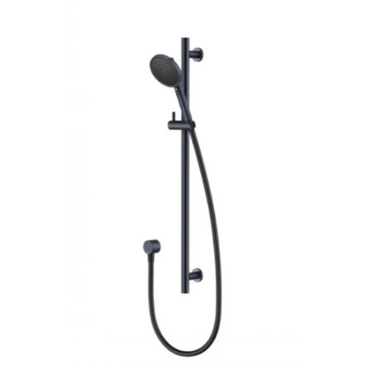 Shower Slide Round - Methven VJet Turoa Rail Shower (Brush Gun Metal Black) 1 Buy Shower Slide Round - Methven VJet Turoa Rail Shower (Brush Gun Metal Black) Online - Methven Shower Slide & Mixer Range - - 1 - NZ Depot Delivery