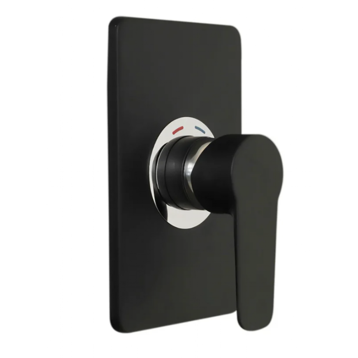 Shower mixer - Goccia Black All Pressure 1 Buy Shower mixer - Goccia Black All Pressure Online - Aquatica Tapware - - 1 - NZ Depot Delivery