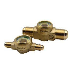Buy FREDDOX Sight Glass HSG58F 5/8" Flare FD2717 - Line Components Online NZ Depot 1