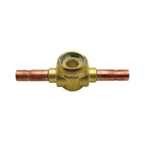 Buy FREDDOX Sight Glass HSG38S 3/8" Solder FD2705 - Line Components Online NZ Depot 1