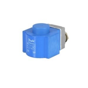 Buy Danfoss Solenoid Coil, Bg024Ds, Multi Pack 018F6857 Front View