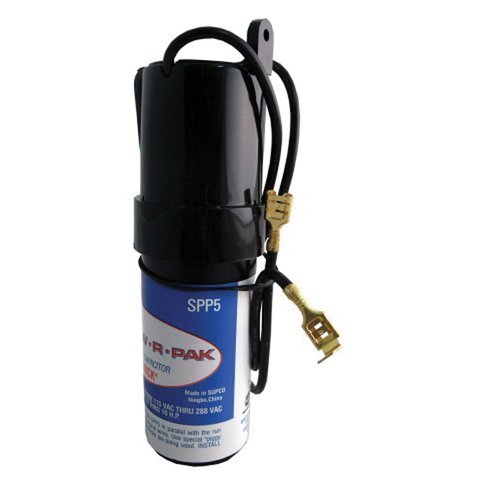 Supco Hard Start PTC Relay/Starter 43 to 53mfd - 1/2hp to 10hp 1 Buy Supco Hard Start PTC Relay/Starter 43 to 53mfd - 1/2hp to 10hp C4050 - Compressors Online NZ Depot 1