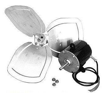 Tecumseh Fan Motor Assembly 365mm 230v 50hz 120w 1 Buy Tecumseh Fan Motor Assembly 365mm 230v 50hz 120w D0137 - Fan Online NZ Depot 1