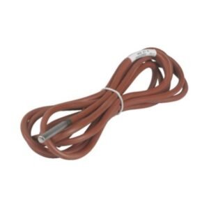 Buy Danfoss Temperature Sensor, Aks 21 A, 2.50 M, Pt, 1000 Ohm 084N2007 Front View