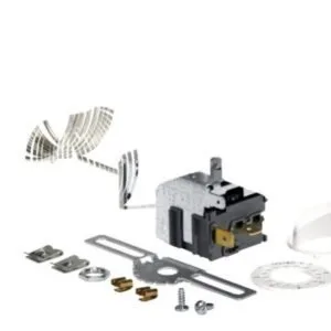 Buy Danfoss Thermostat No 1 Refrigerator 077B7001 Front View