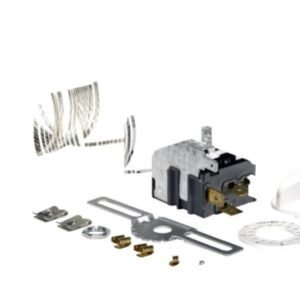 Buy Danfoss Thermostat No 4 Absorption 077B7004 Front View