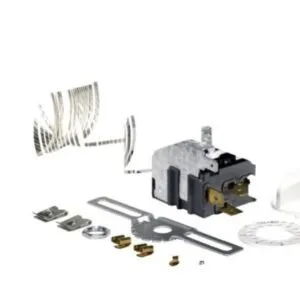 Buy Danfoss Thermostat No 4 Absorption 077B7004 Front View
