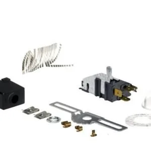 Buy Danfoss Thermostat No 6 Freezer With Active Signal 077B7006 Front View