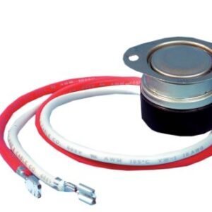 Buy Supco Thermostat Open +24°C / Close + 4.5°C, Max. Current 25 Amps G0038 - Controls Online NZ Depot 1