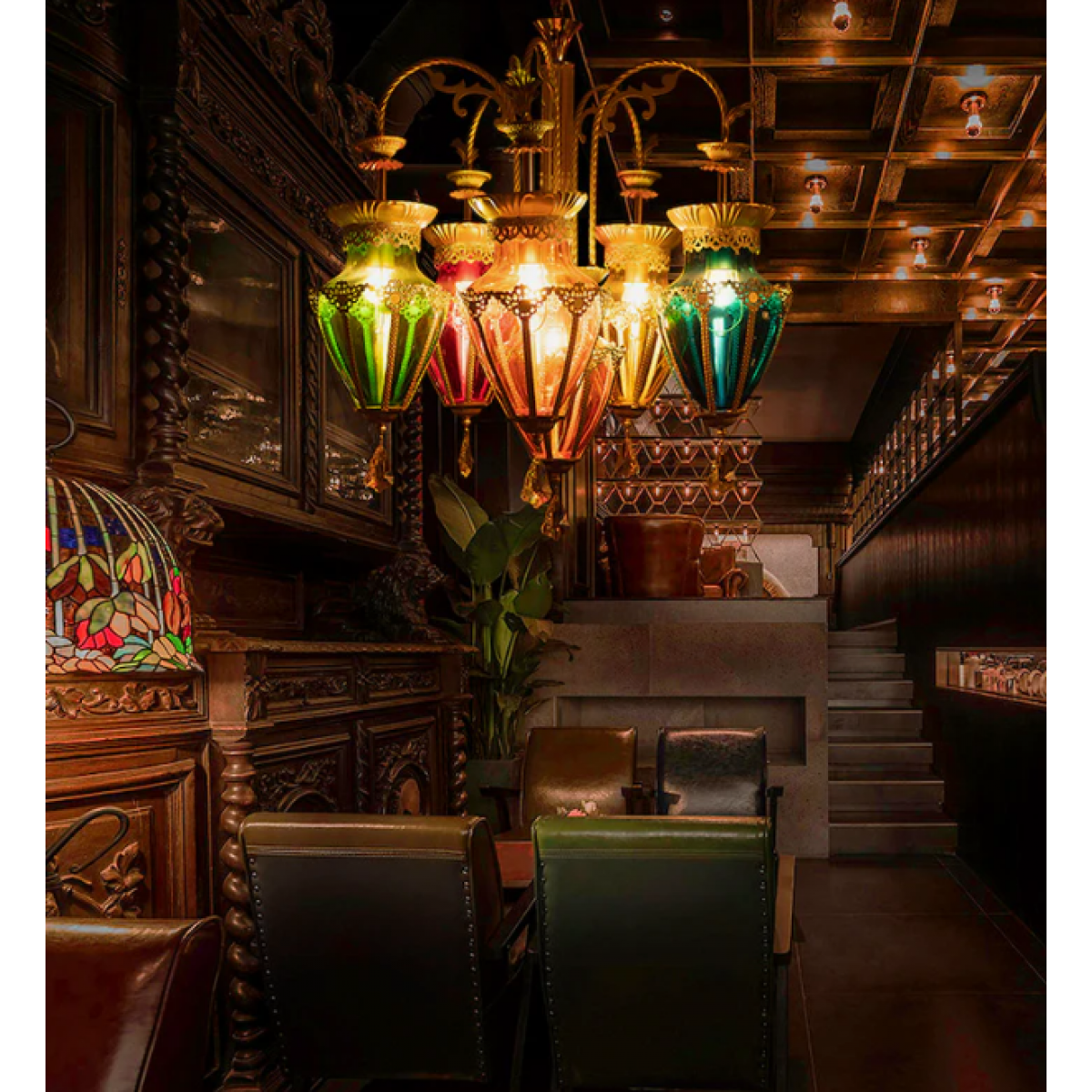 Turkish/moroccan Style Pendant Lamp Brass and Glass - TS65 - Decorative - 6 - NZ DEPOT Bathroom Buy Turkish/moroccan Style Pendant Lamp Brass and Glass Online - Decorative - - 6 - NZ Depot Delivery