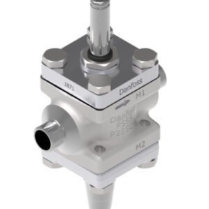 Buy Danfoss Valve Station, Icf 20-2-121, 20 Mm, Connection Standard: Ansi B 36.10 027L3805 Front View