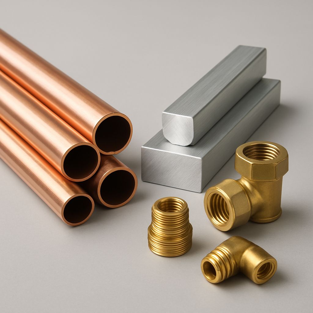 Free Non-Ferrous Metal Recycling