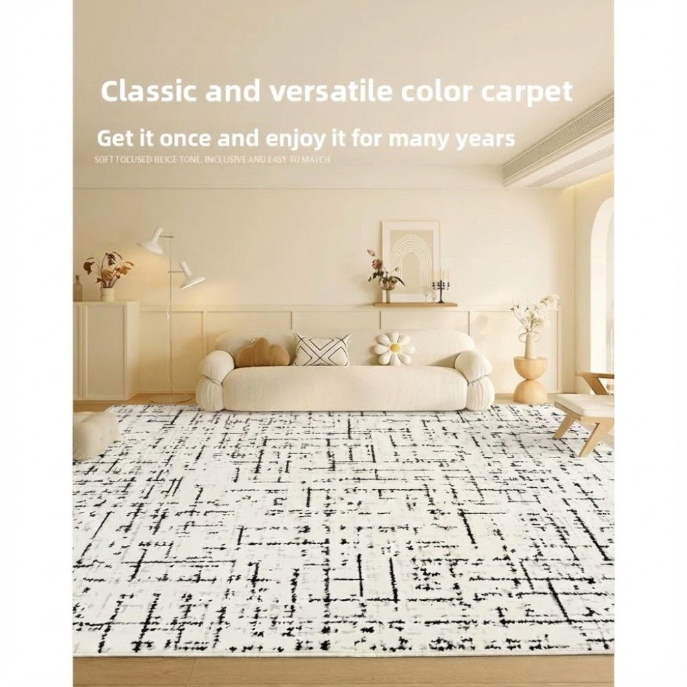 Buy DS BS Area Rug 140x200cm Modern Minimalist Living Room Carpet ...