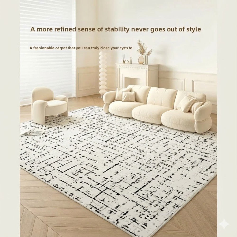 Buy DS BS Area Rug 140x200cm Modern Minimalist Living Room Carpet ...