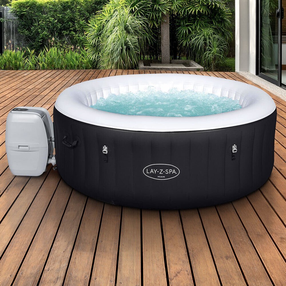 Inflatable Lazy Spa - Outdoor - PR8703 - 6 - NZ DEPOT Trade Supply Buy Inflatable Lazy Spa Online - Outdoor - 6 - NZ Depot Delivery