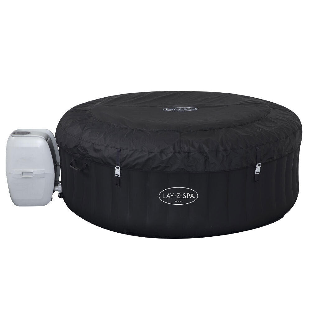 Inflatable Lazy Spa - Outdoor - PR8703 - 7 - NZ DEPOT Trade Supply Buy Inflatable Lazy Spa Online - Outdoor - 7 - NZ Depot Delivery
