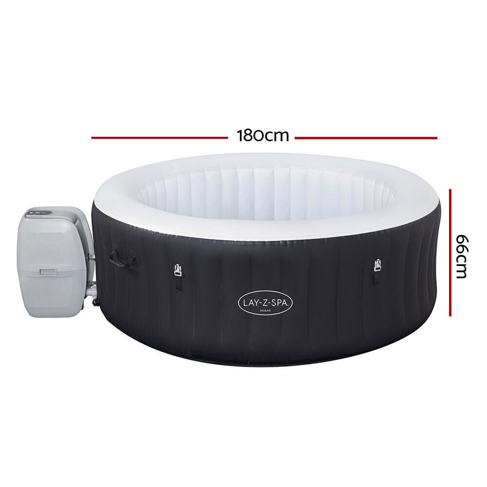 Inflatable Lazy Spa - Outdoor - PR8703 - 8 - NZ DEPOT Trade Supply Buy Inflatable Lazy Spa Online - Outdoor - 8 - NZ Depot Delivery