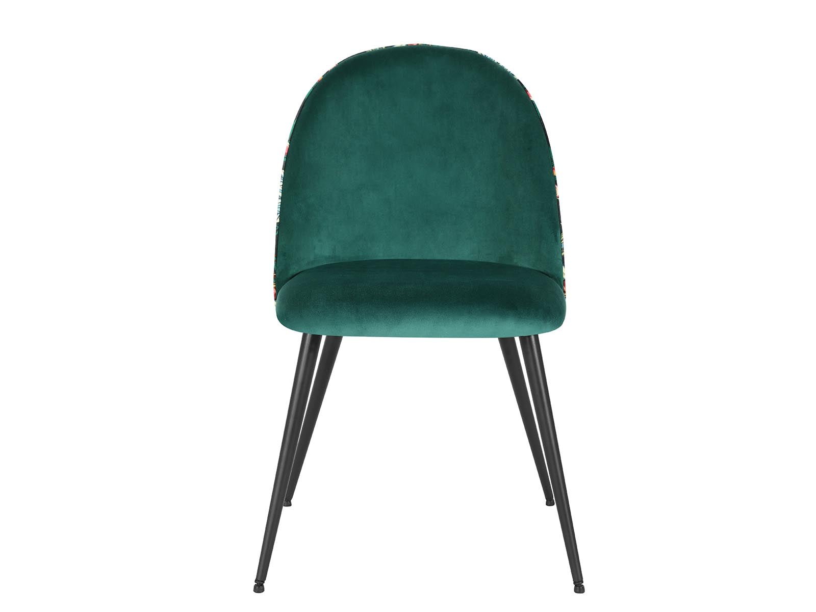 Lavina Velvet Dining Chair Green - Set of 4 - Dining - PR8625 - 4 - NZ DEPOT Trade Supply Buy Lavina Velvet Dining Chair Green - Set of 4 Online - Dining - 4 - NZ Depot Delivery