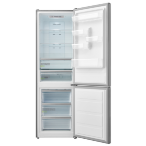 Buy Midea 321L Fridge Freezer Stainless Steel MDRB424FGF02AP Online - Appliances - 2 - NZ Depot Delivery