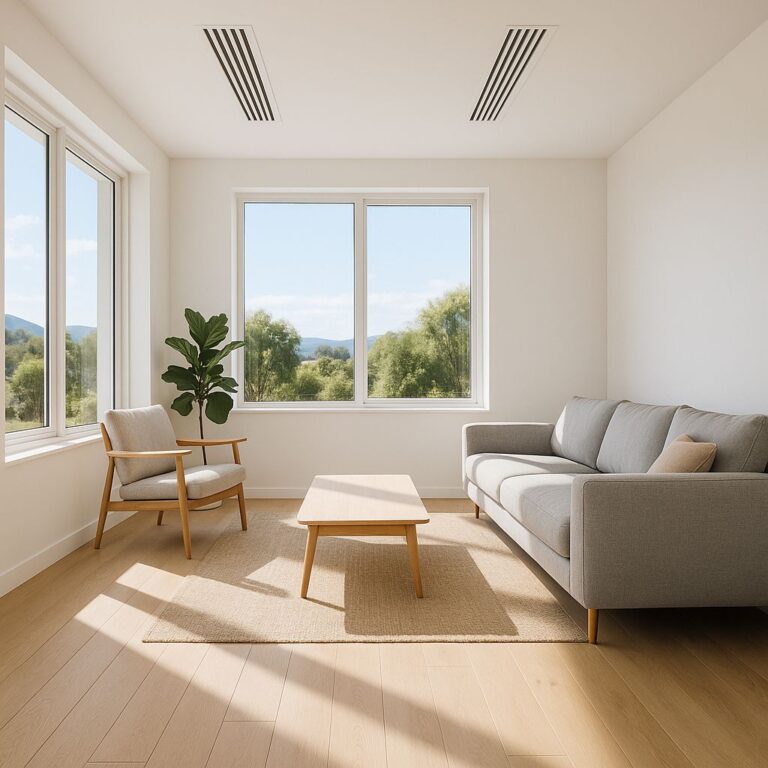 Ducted Heat Pump Systems NZ