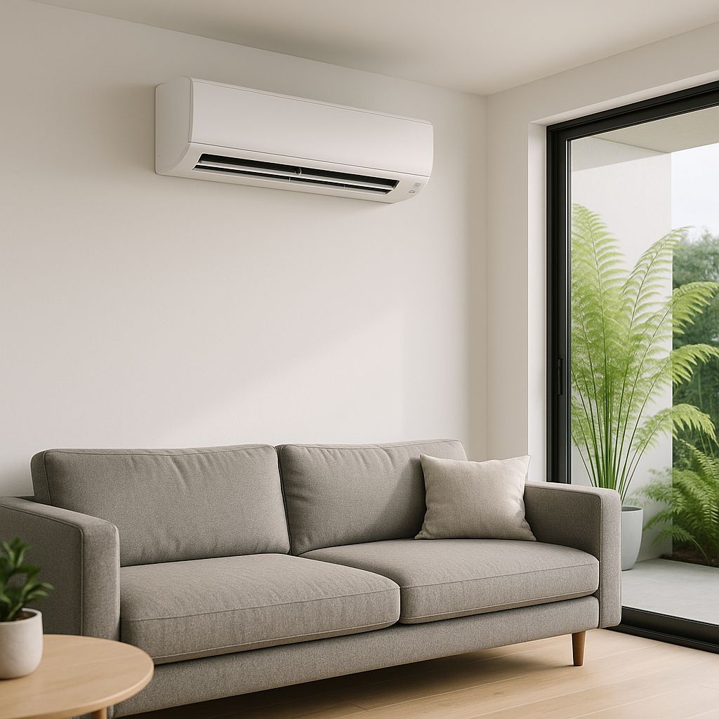 Heat Pump Quote for Mitsubishi Heavy and Daikin units