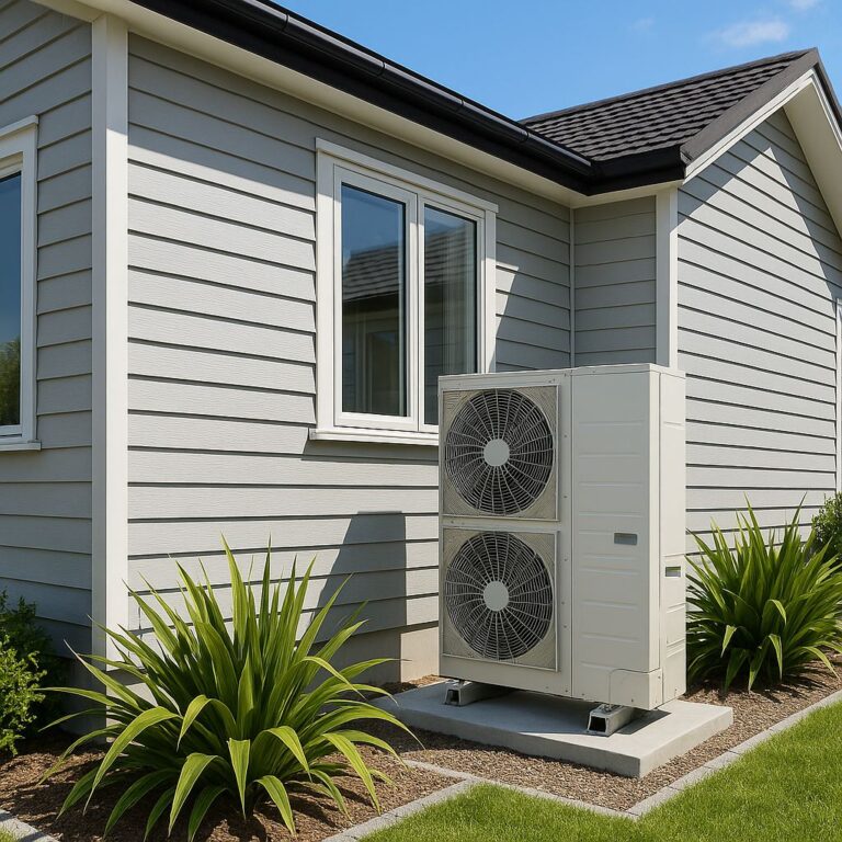 Multi Split Heat Pumps