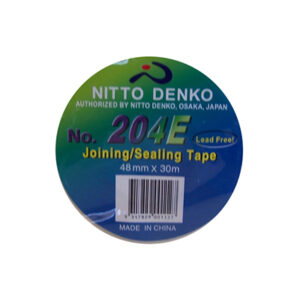 Buy 0204R-03 Tape Nitto White PVC 48mmx30m TAPEWNITTO Online - Duct Manufacturing Supplies - 1 - NZ Depot Trade