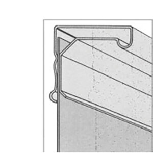 Buy 120s Flange Duct G/S with seal 20mm 5m LV120LS Online - Duct Flange Systems - 1 - NZ Depot Trade