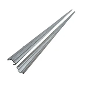 Buy 124 Flange 2m Cleat to suit 120LS (13mmGap,20mm total width) LV124/2 CLT Online - Duct Manufacturing Supplies - 1 - NZ Depot Trade