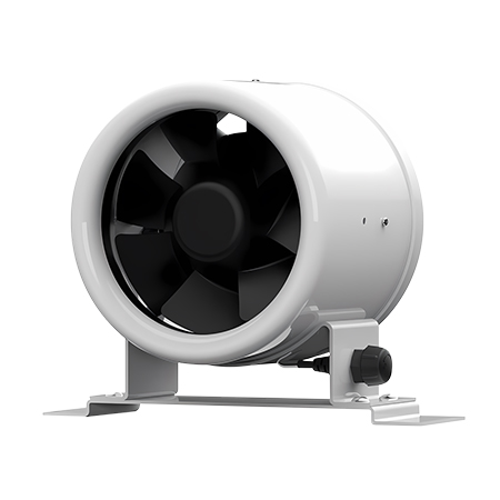 125mm dia, Elta EC Inline Mixed Flow fan, c/w POT - Commercial Fans - SJMF125 1 Buy 125mm dia, Elta EC Inline Mixed Flow fan, c/w POT SJMF125 Online - Commercial Fans - 1 - NZ Depot Trade