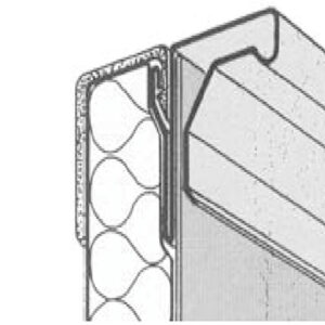 Buy 130I Flange ISO G/S 30mm 5m LV130I Online - Duct Flange Systems - 1 - NZ Depot Trade