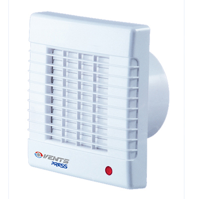 150MATHL - Axial extract Fan auto-louvres,timer,humidity 82 - Domestic Fans - VE150MATH 1 Buy 150MATHL - Axial extract Fan auto-louvres,timer,humidity 82 VE150MATH Online - Domestic Fans - 1 - NZ Depot Trade