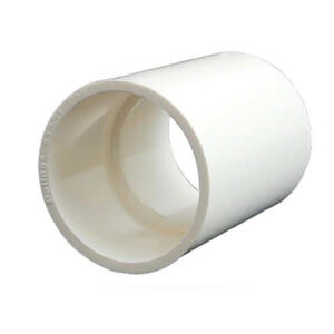 Buy 2108020CP 20mm PVC Double end Socket ACDS20 Online - Condensate Pipe, Pumps etc - 1 - NZ Depot Trade